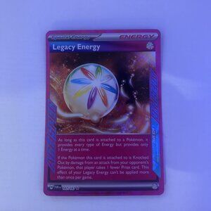 Legacy Energy Pokemon